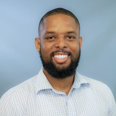 Darren St. Bernard, founder of Brain Spark